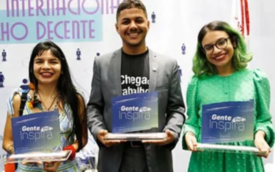 TST é finalista em três categorias do Prêmio Nacional de Comunicação e Justiça