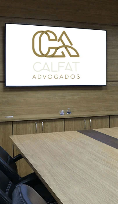 Banner sala de reunião